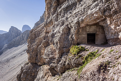 photo montagne alpes dolomites tre cime di lavaredo innerkofler