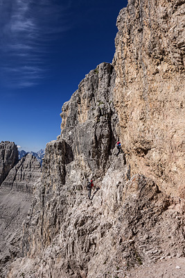 photo montagne alpes dolomites tre cime di lavaredo innerkofler