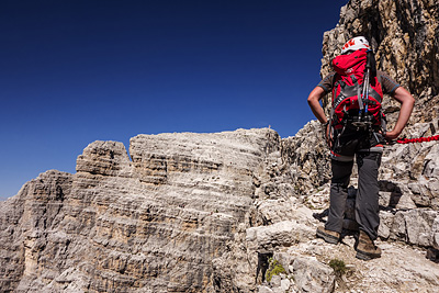 photo montagne alpes dolomites tre cime di lavaredo innerkofler