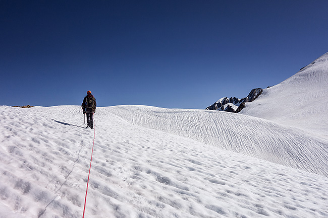 photo montagne alpes alpinisme haute savoie chapieux bourg saint maurice ville des glaciers mont blanc arete des lanchettes dome des glaciers