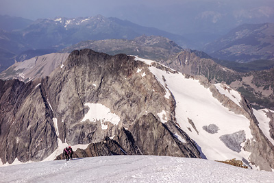 photo montagne alpes beaufortain mont blanc