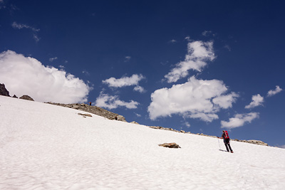 photo montagne alpes beaufortain mont blanc glacier lanchettes