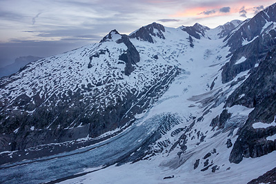 photo montagne alpes beaufortain mont blanc glacier tré la tete