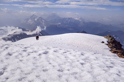 photo montagne alpes beaufortain mont blanc