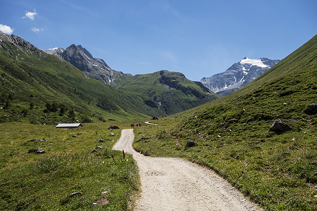 photo montagne alpes alpinisme vanoise dome polset