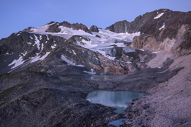 photo montagne alpes alpinisme vanoise dome polset