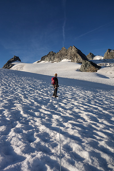 photo montagne alpes alpinisme vanoise dome polset