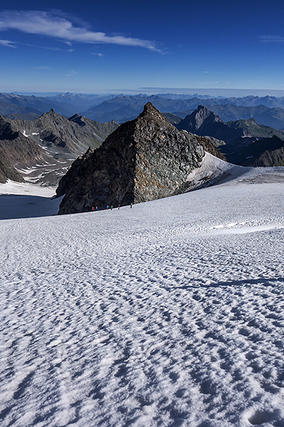 photo montagne alpes alpinisme vanoise dome polset