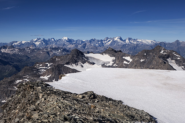 photo montagne alpes alpinisme vanoise dome polset