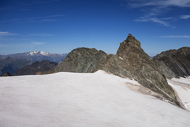 photo montagne alpes alpinisme vanoise dome polset