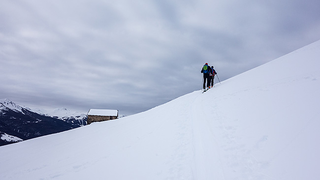 photo montagne alpes randonnée rando ski savoie beaufortain tarentaise aime dome de vaugelaz