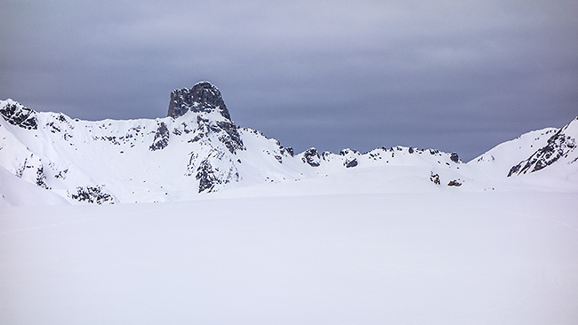 photo montagne alpes randonnée rando ski savoie beaufortain tarentaise aime dome de vaugelaz