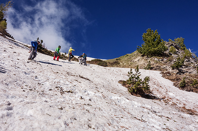 photo montagne alpes alpinisme savoie vanoise la plagne