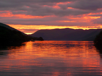 photo ecosse highlands