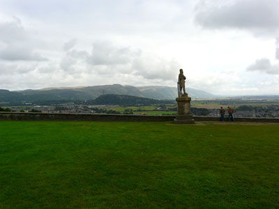 photo ecosse stirling château