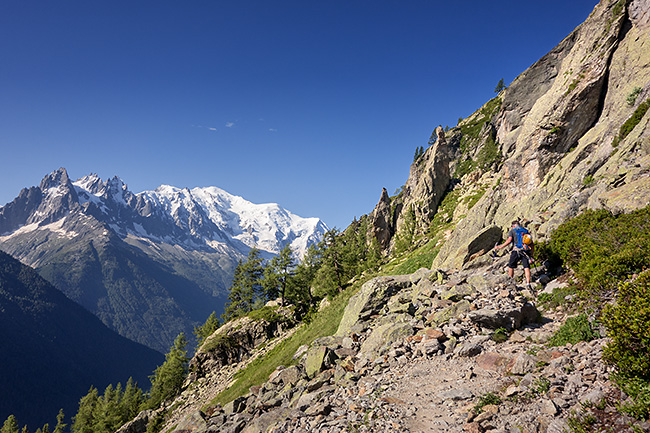 photo montagne alpes escalade grande voie aiguilles rouges chamonix cheserys aiguillette argentiere