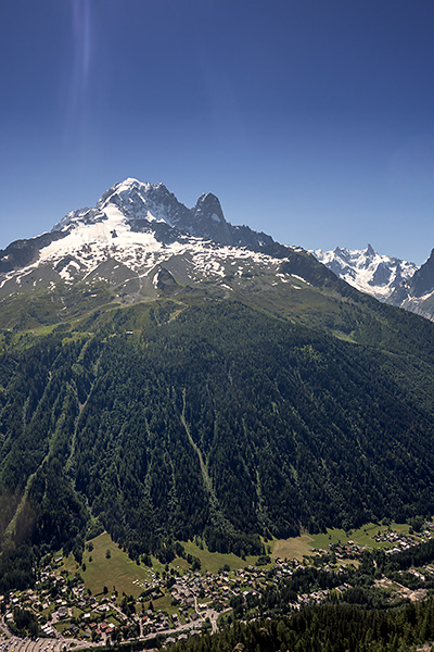 photo montagne alpes escalade grande voie aiguilles rouges chamonix cheserys aiguillette argentiere