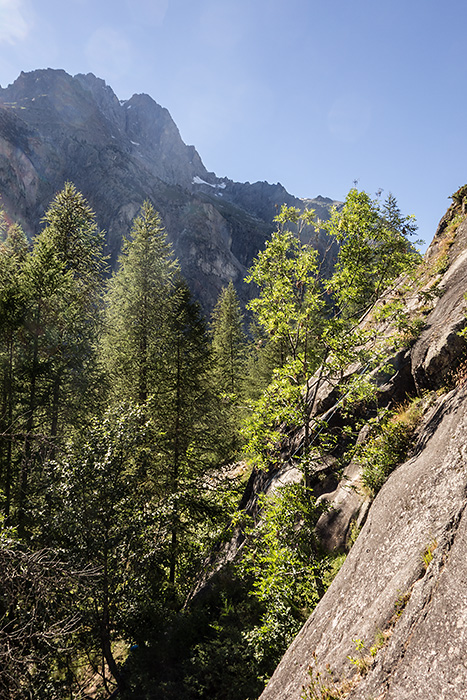 photo montagne alpes escalade ecrins ailefroide la draye