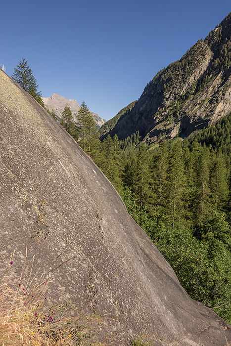 photo montagne alpes escalade ecrins ailefroide la draye