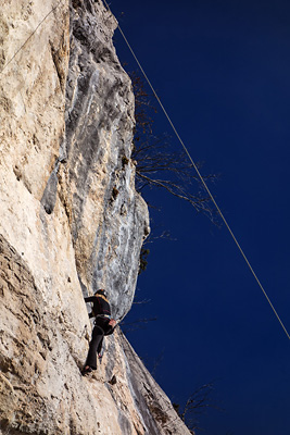 photo montagne escalade aravis la forclaz