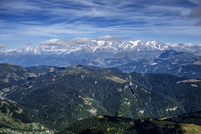 photo montagne alpes escalade grande voie aravis pointes de la blonnière arete à marion