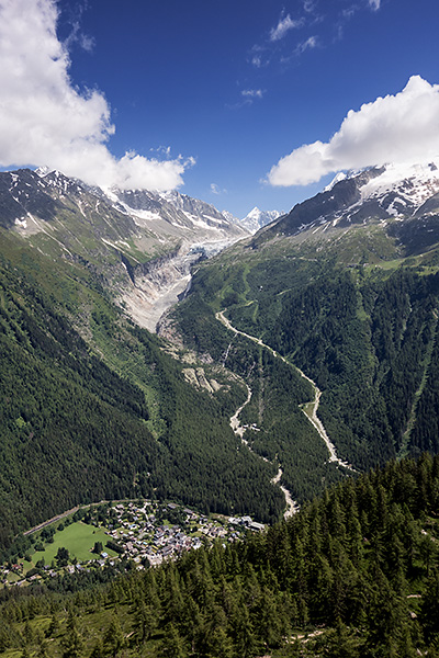 photo montagne alpes escalade grande voie aiguilles rouges chamonix dalle cheserys voie jaune