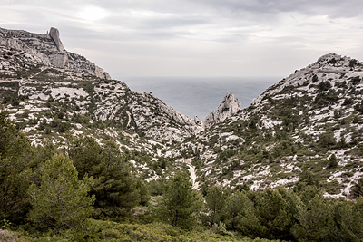 photo calanques marseille luminy sugiton morgiou