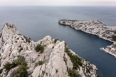 photo calanques marseille luminy sugiton morgiou