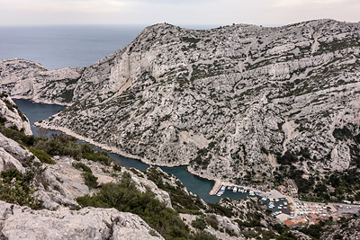 photo calanques marseille luminy sugiton morgiou