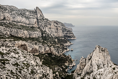 photo calanques marseille luminy sugiton morgiou