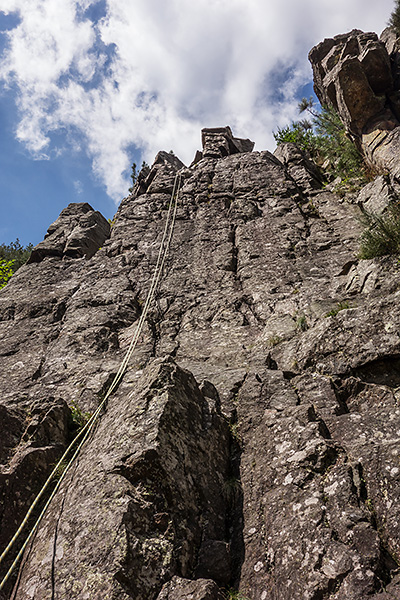 photo montagne pilat escalade lyon saint etienne doizieux