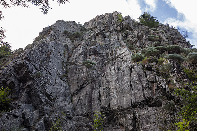 photo montagne pilat escalade lyon saint etienne doizieux