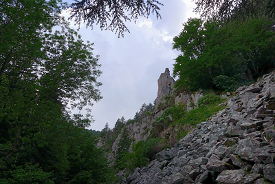 photo montagne escalade doizieux loire