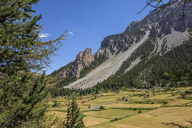 photo montagne alpes escalade queyras izoard cervieres