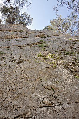 photo montagne escalade orgon provence