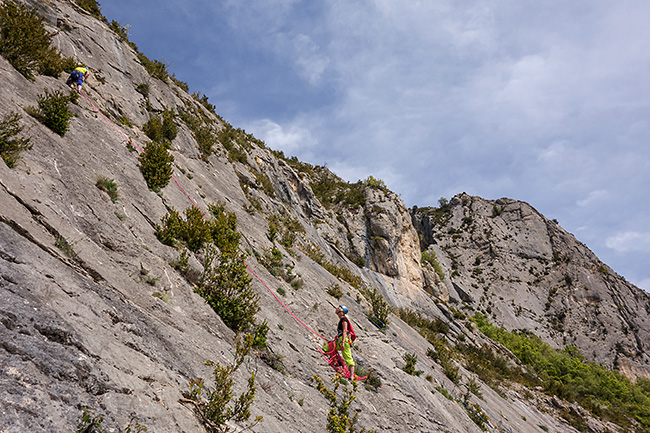 photo montagne alpes escalade baronnies hautes alpes orpierre