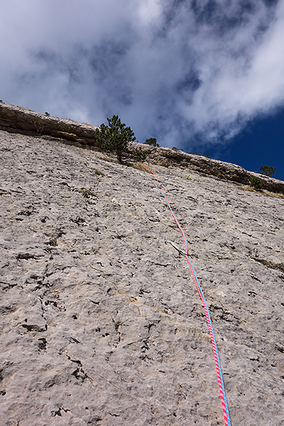 photo montagne alpes escalade grande voie bauges annecy roc boeufs dalle rousse lactate dragibus