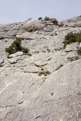 photo montagne escalade provence marseille saint victoire deux aiguilles