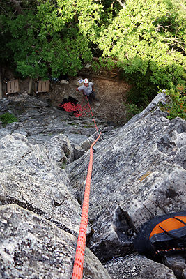 photo montagne escalade saou drome