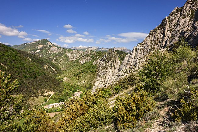 photo montagne alpes escalade hautes alpes drome buech sigottier
