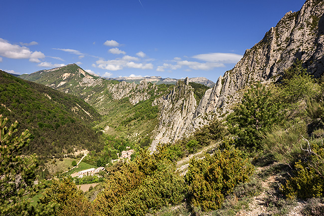 photo montagne alpes escalade hautes alpes drome buech sigottier