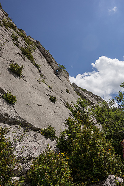 photo montagne alpes escalade hautes alpes drome buech sigottier