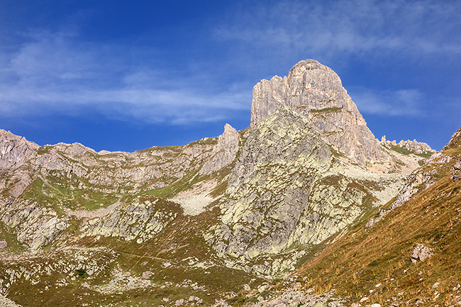 photo montagne alpes escalade grande voie beaufortain tarentaise aime tete balme