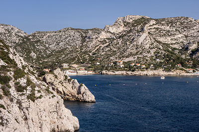 photo calanques marseille cassis escalade bec sormiou
