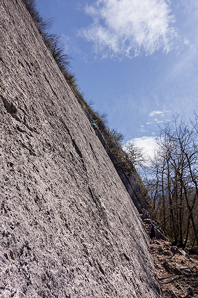 photo montagne alpes escalade bugey savoie ain yenne haut somont