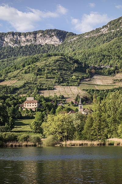 photo montagne alpes escalade bugey savoie ain yenne haut somont