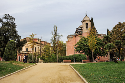 photo espagne barcelone centre ville