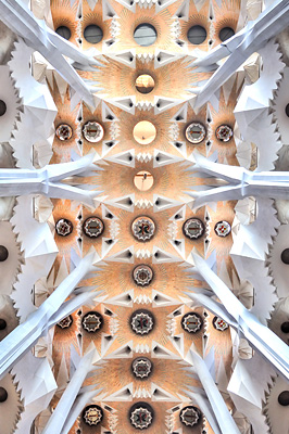 photo espagne barcelone sagrada familia