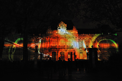 photo lyon fete des lumieres