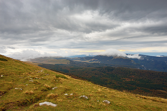 photo montagne alpes randonnee rando vercors font d'urle plateau d'ambel